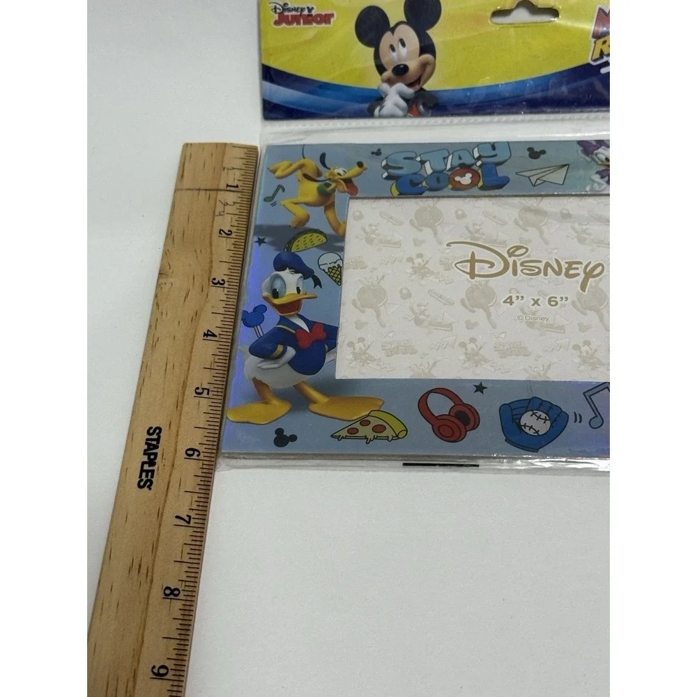 Disney Mickey Mouse Clubhouse Magnetic Picture 4x6